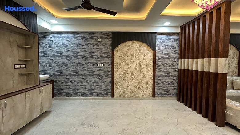 Sample Apartment